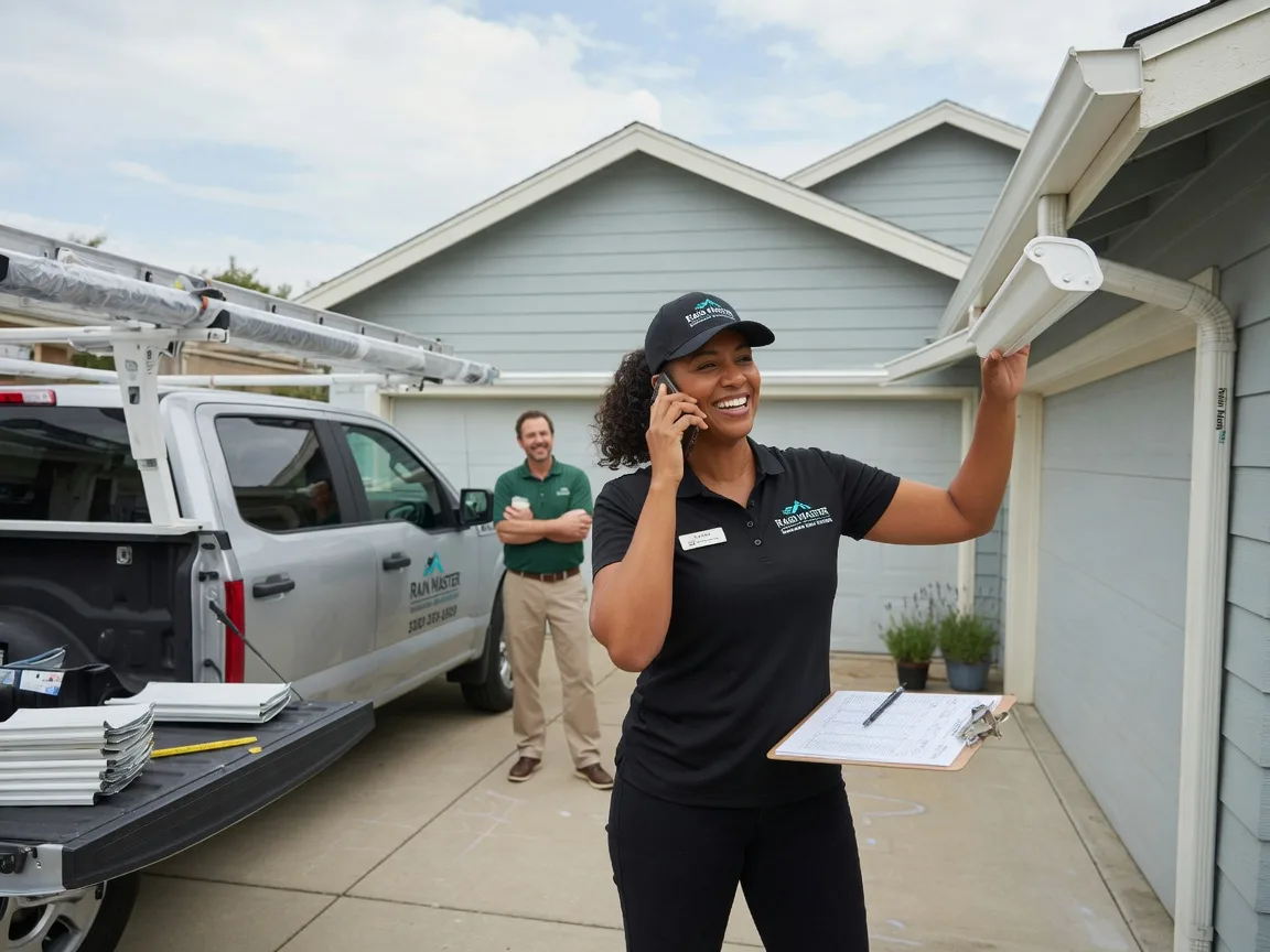 Gutter Installation Elbe, WA FAQs